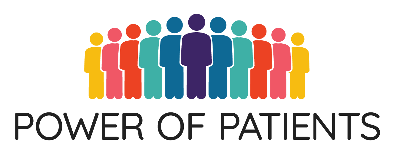 Power of Patients logo